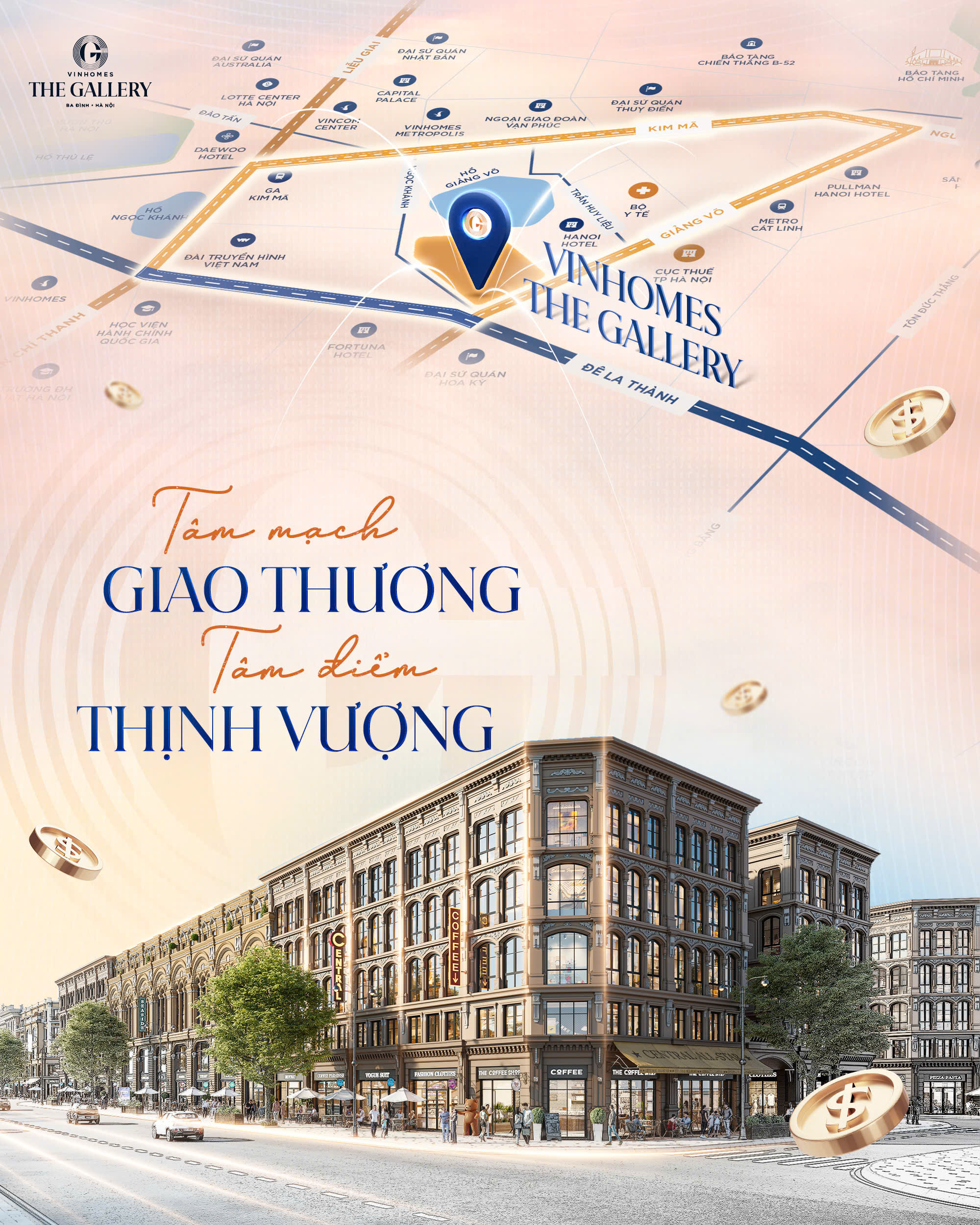 Vinhomes giang vo